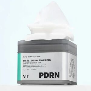 VT Cosmetics PDRN Tension Toner Pad